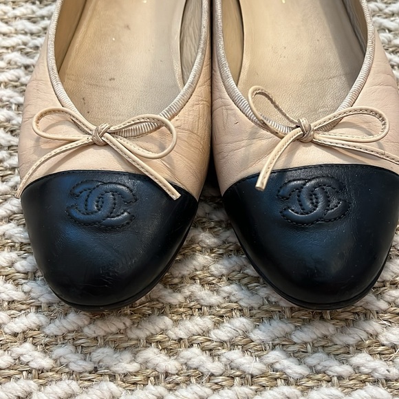 Chanel Ballerina Flats 42 - Picture 6 of 8